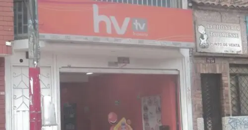 HV TV CARRERA 7  15 HV TV CARRERA 7  15